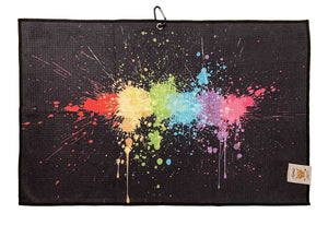 The Splatter Towel